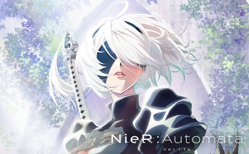nier automata anime episode 4 release date time crunchyroll