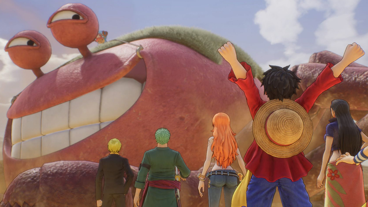 One Piece Odyssey DLC Roadmap What Expansions Are Coming in 2023