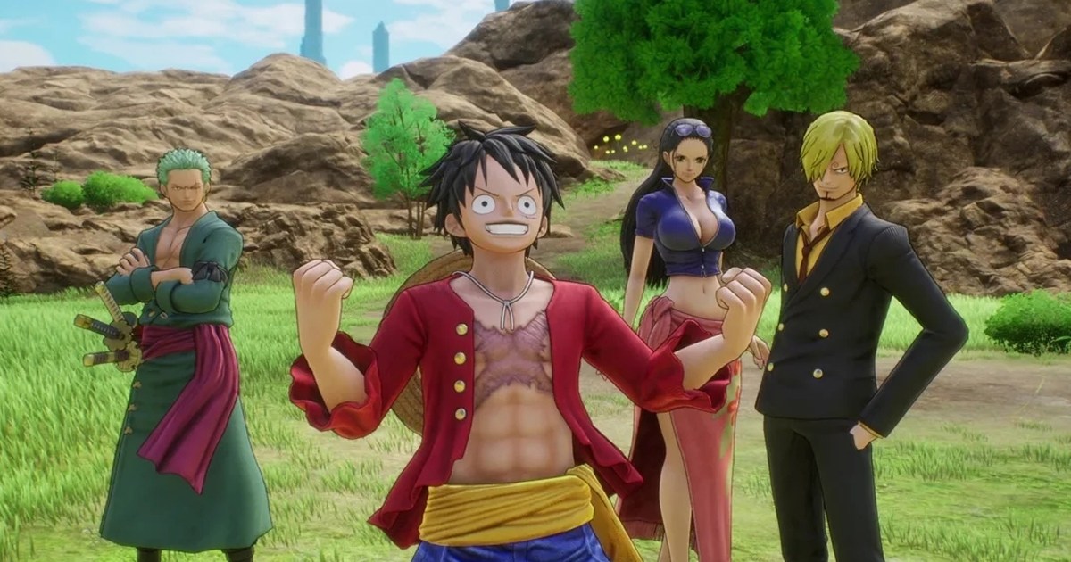 One Piece Odyssey English Dub Will English Voices Be Patched In? GameRevolution