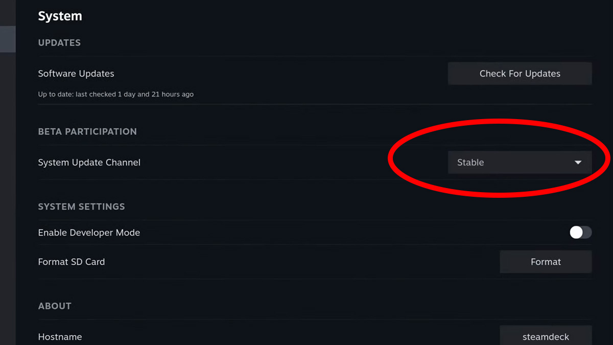 How to Set a Steam Deck Custom Boot or Suspend Animation GameRevolution