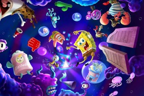 SpongeBob SquarePants The Cosmic Shake game pass