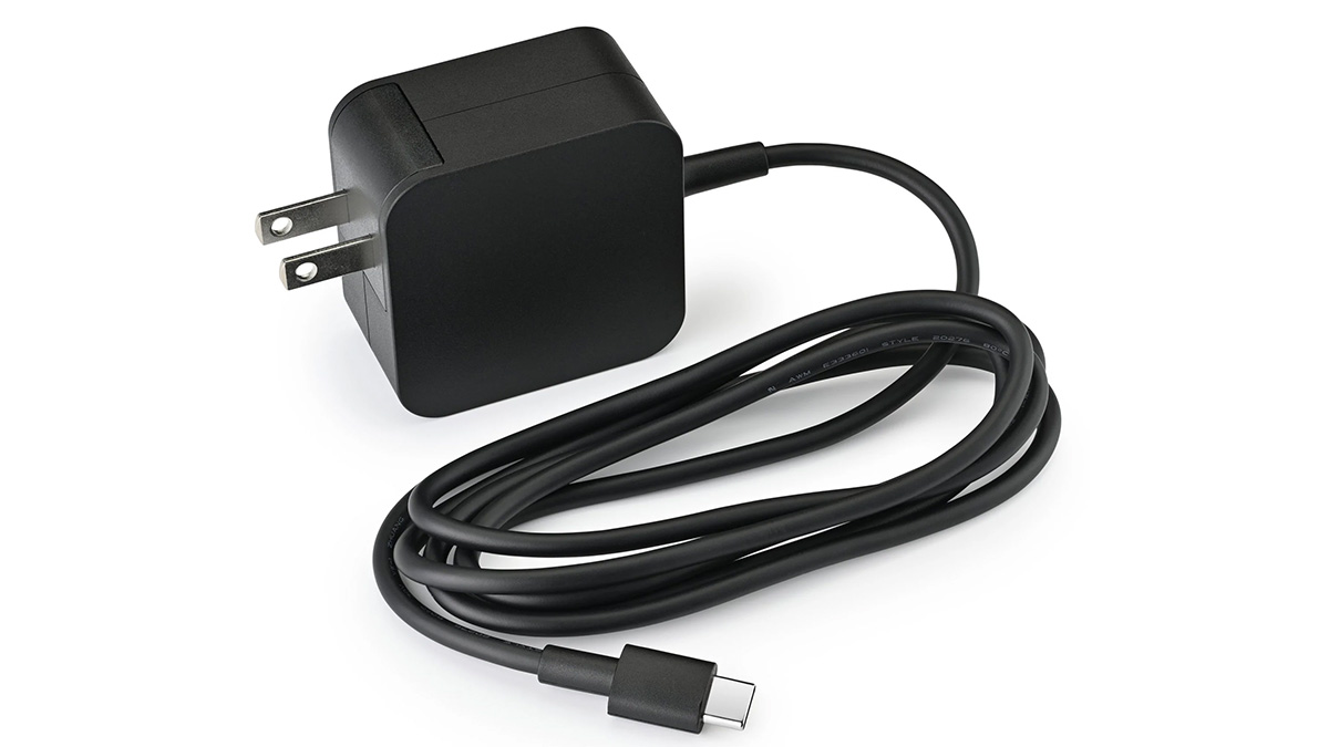 Steam Deck Charger Specs What Wattage, Voltage, and Amps Do I Need For