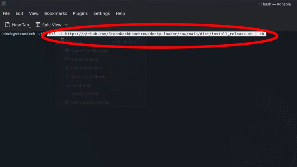 How to Set a Steam Deck Custom Boot or Suspend Animation GameRevolution