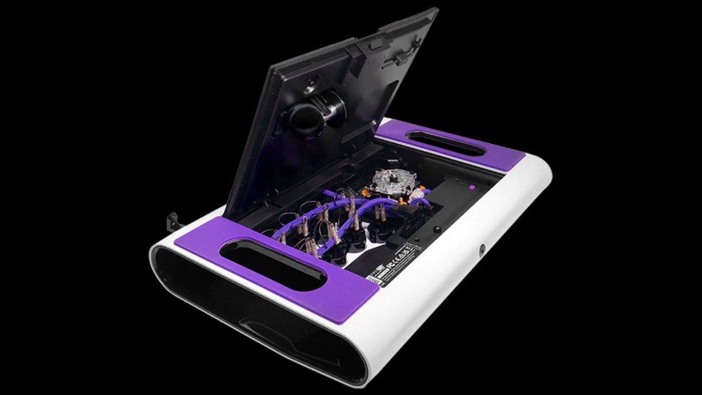 Victrix Pro FS Arcade Fight Stick Review Customization