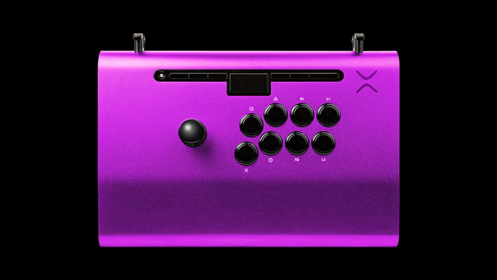 PlayStation 4/5 & PC Victrix PRO FS Arcade Fight Stick: Purple