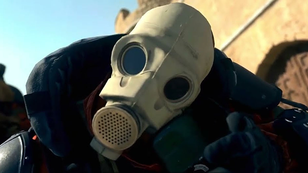 Warzone 2 Gas Mask Glitch Can You Get Infinite Masks? GameRevolution
