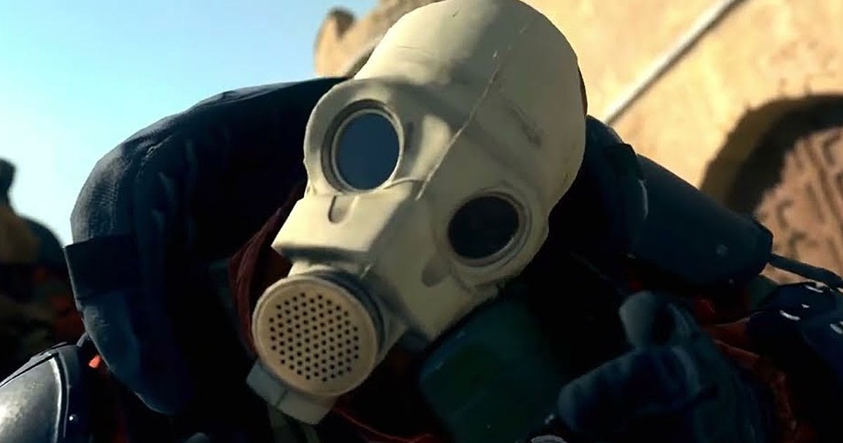 Warzone 2 Gas Mask Glitch Can You Get Infinite Masks? GameRevolution