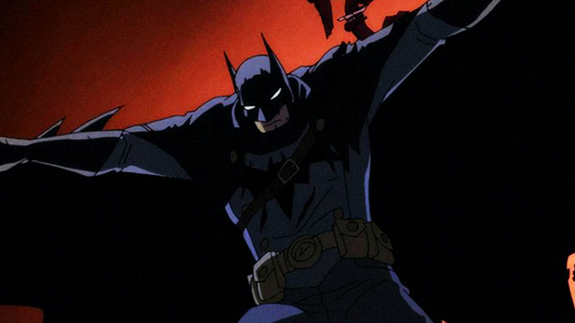 Red Hood Comes to Batman The Animated Series  Den of Geek