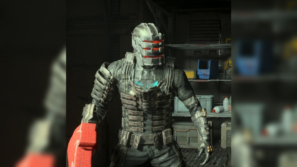 Dead Space: Every Suit And How To Get Them