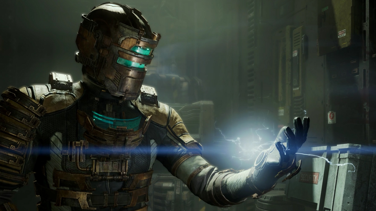 How Dead Space's Story Was Re-Written for the Upcoming Remake