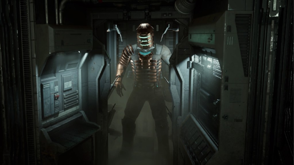 Dead Space Remake Legacy Rig