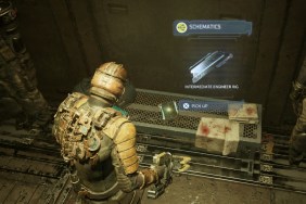 Dead Space Remake Suit Level 3