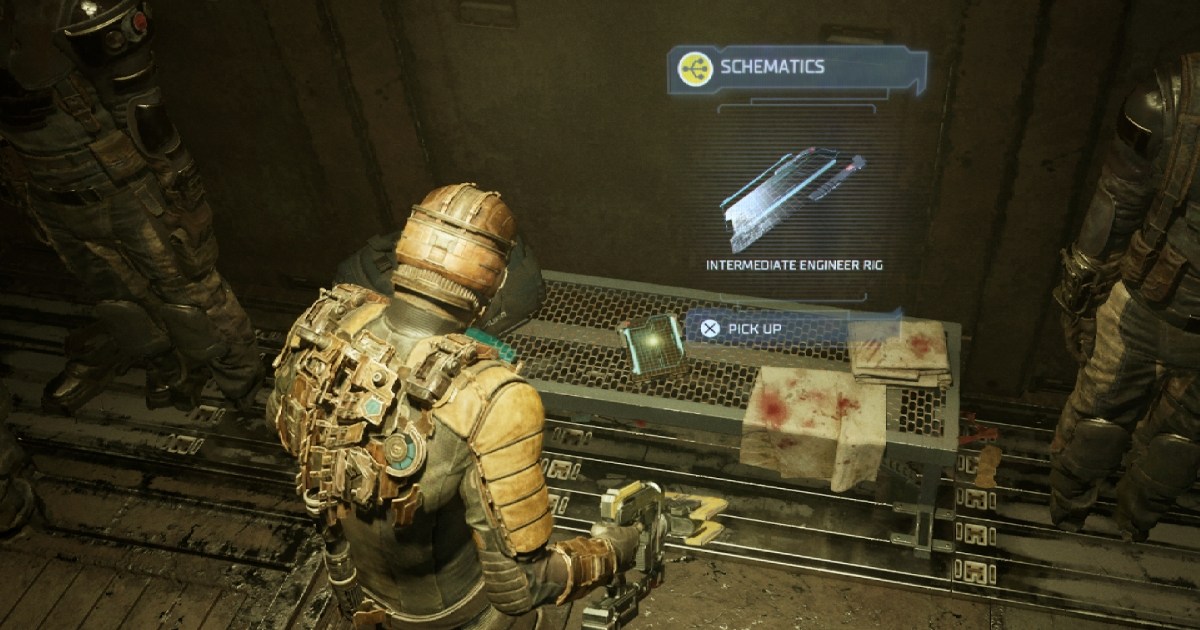 Dead Space Remake Suit Level 3: How To Upgrade and Get More