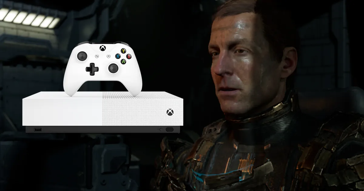 Waarom is Dead Space Remake niet op PS4 of Xbox One?