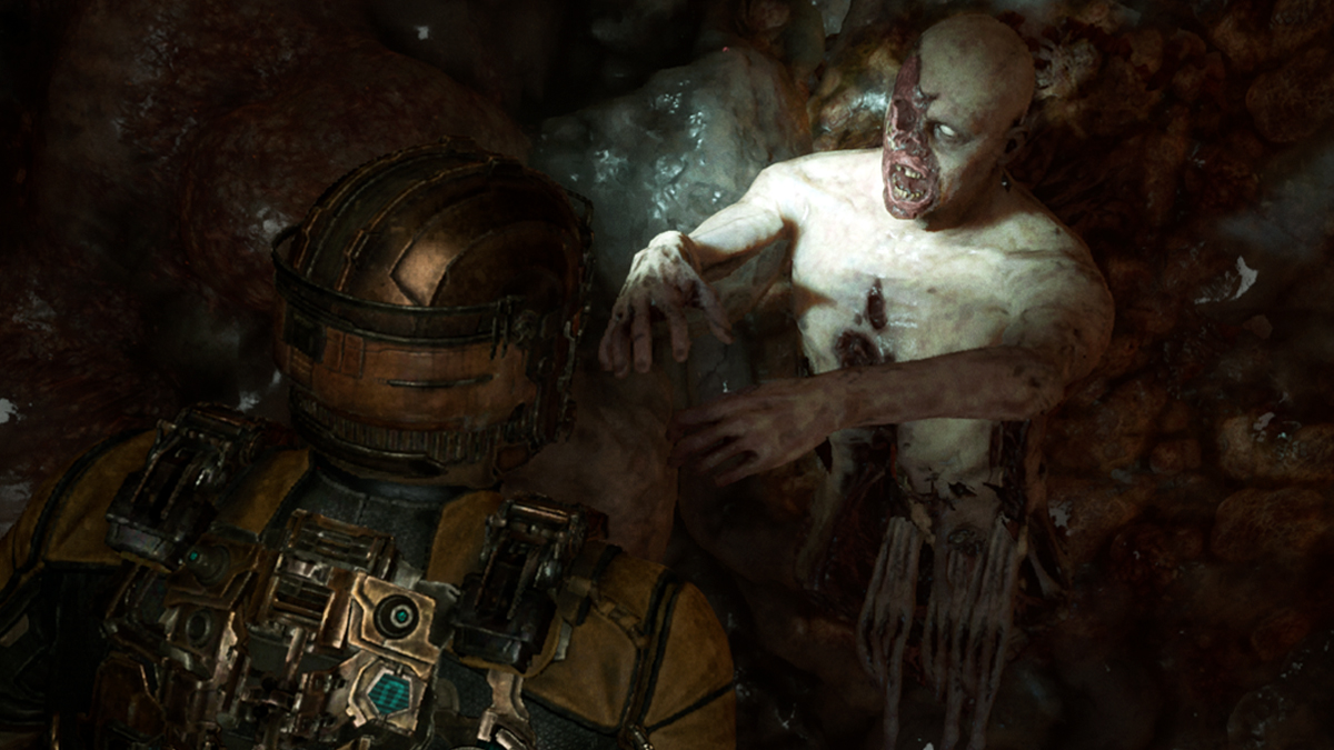 Dead Space - PS5  Compra e venda de jogos e consoles