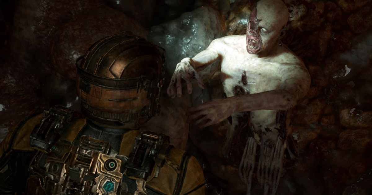  Dead Space: Standard Edition - Xbox Series X