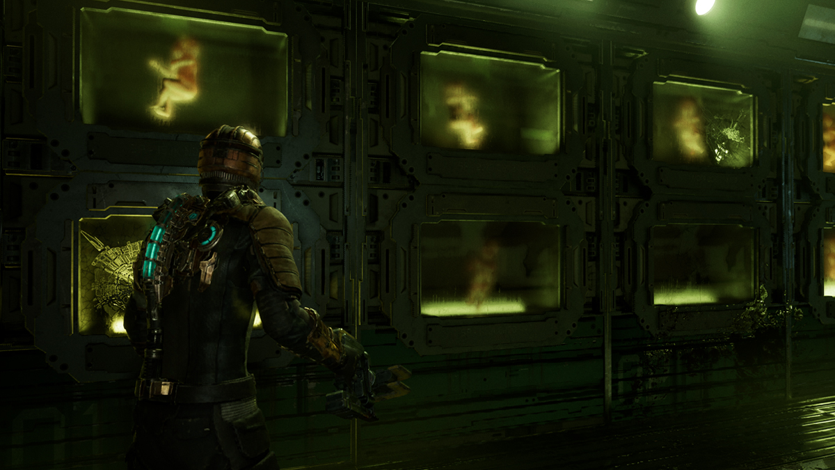 Dead Space Remake Review - GameRevolution