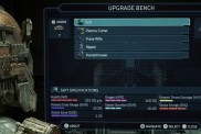 Dead Space Remake First Upgrade