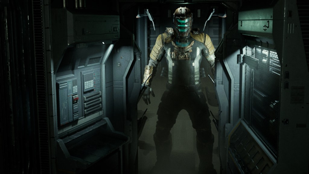 Dead Space Remake Route Blocked