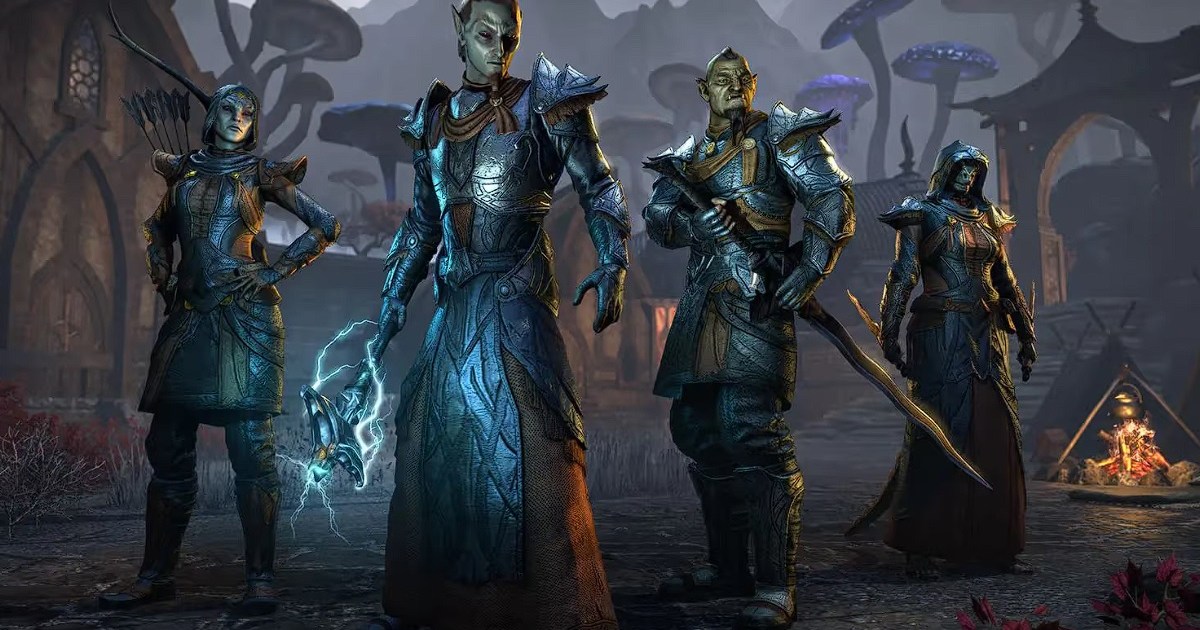 Check Out The Wrathstone DLC On The Elder Scrolls Online PTS 