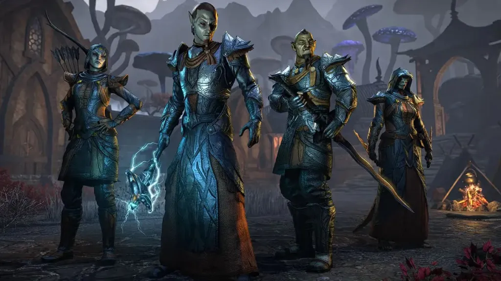 ESO Update 37