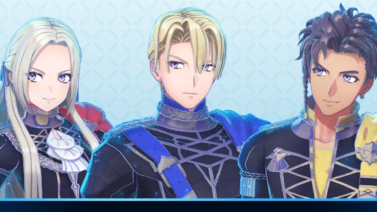 Fire Emblem Engage Three Houses DLC How to Get Edelgard, Claude, and