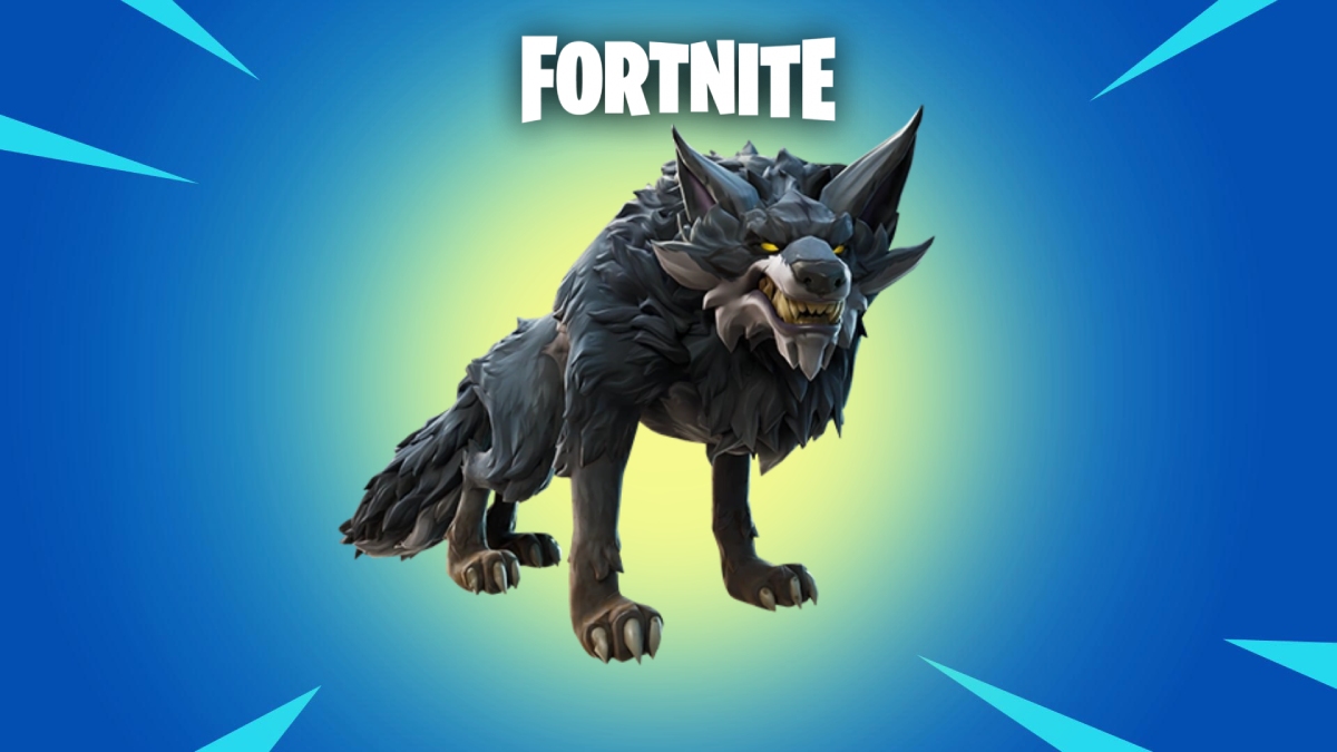 Fortnite Chapter 4 Season 1 How to Tame Wolves and Find Their Location