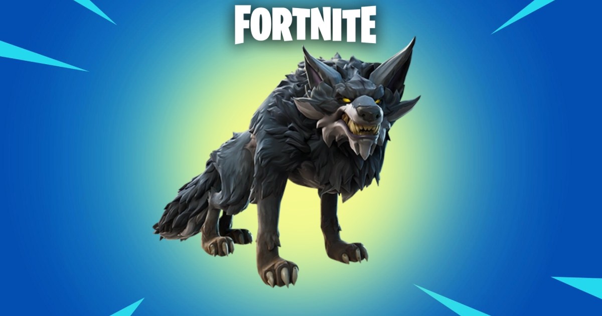 Fortnite Chapter 4 Season 1 How to Tame Wolves and Find Their Location