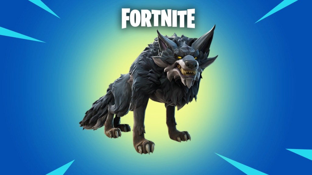 Fortnite How to Tame Wolves