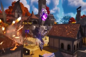 Fortnite: Shockwave Hammer Chapter 4