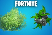 Fortnite Big Bush Bomb Quest