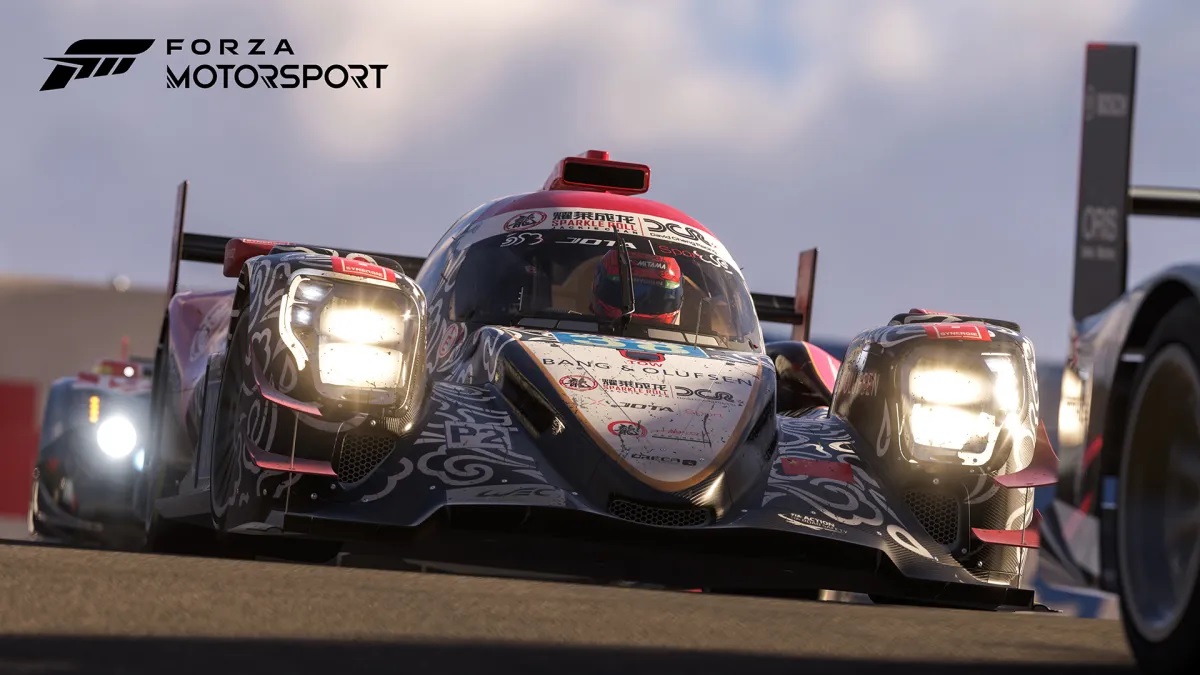 Forza Motorsport 8 Steam Account