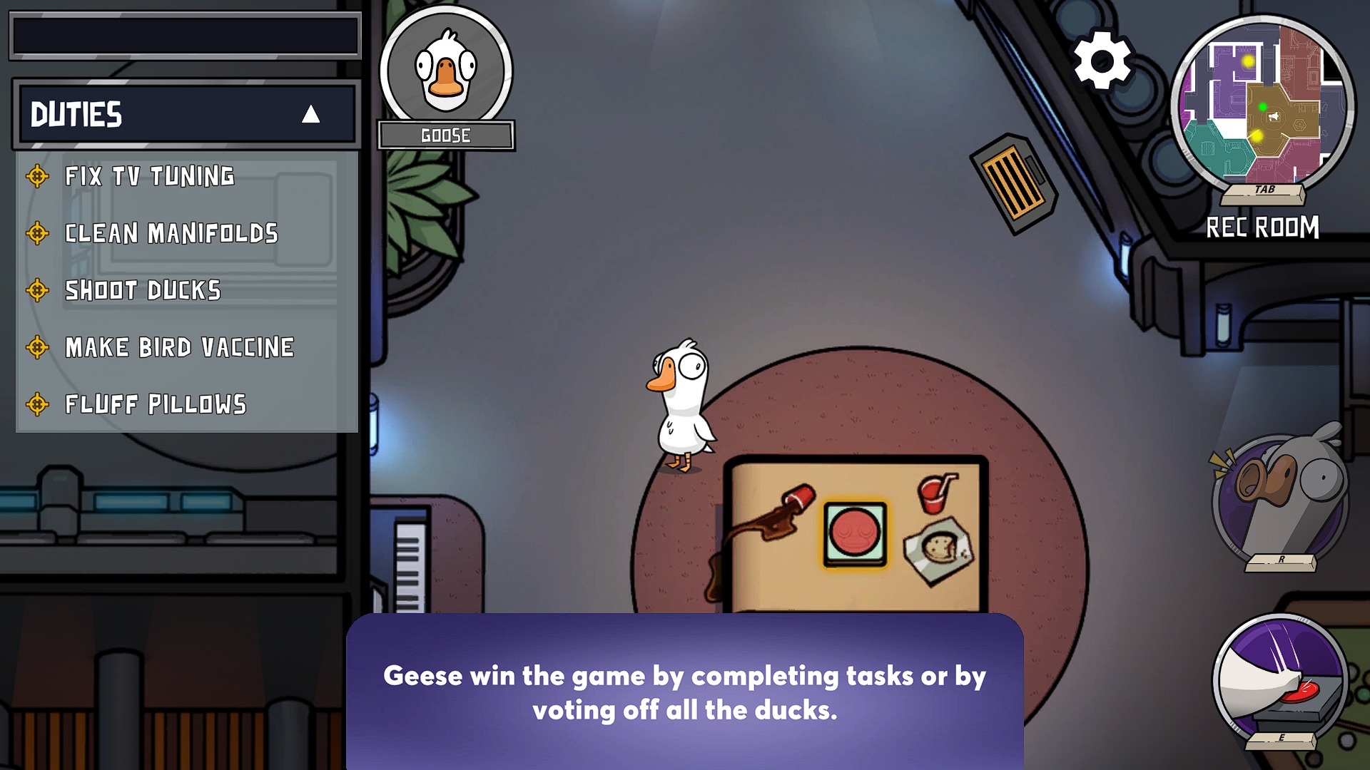 Goose Goose Duck Rules How to Play and Win GameRevolution