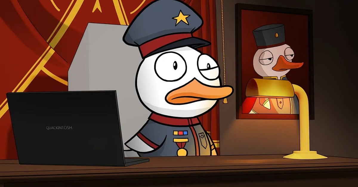 Goose Goose Duck Rules How to Play and Win GameRevolution