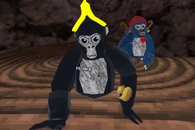 gorilla tag ps4