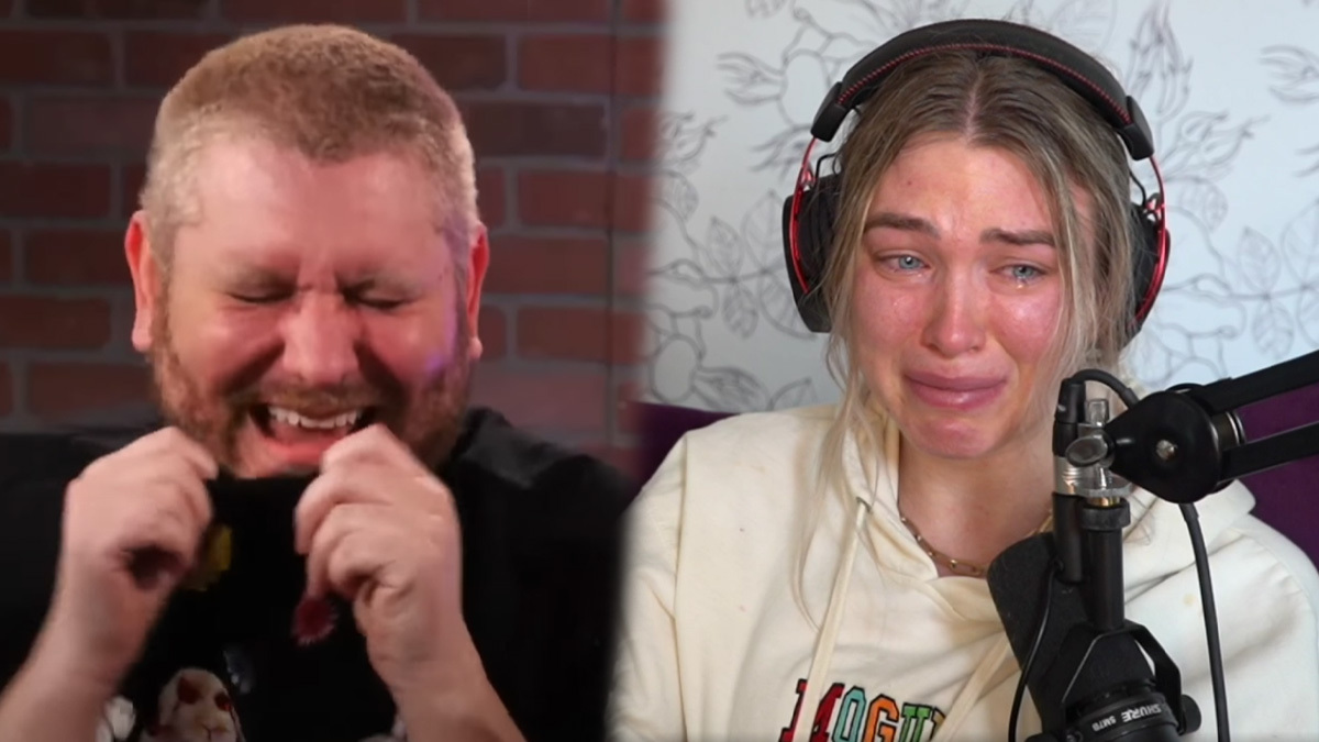 h3h3 Laughs at QTCinderella's Tearful Response to Atrioc Deepfake Drama -  GameRevolution