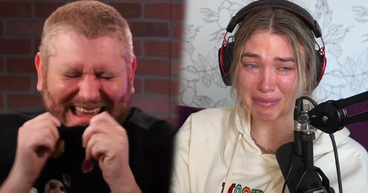 h3h3 Laughs at QTCinderella's Tearful Response to Atrioc Deepfake Drama