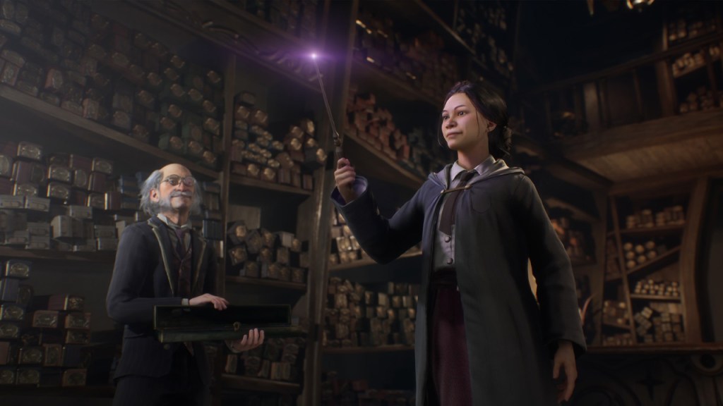 New Hogwarts Legacy PS4 and Xbox One Release Date: Why Was It Delayed  Again? - GameRevolution