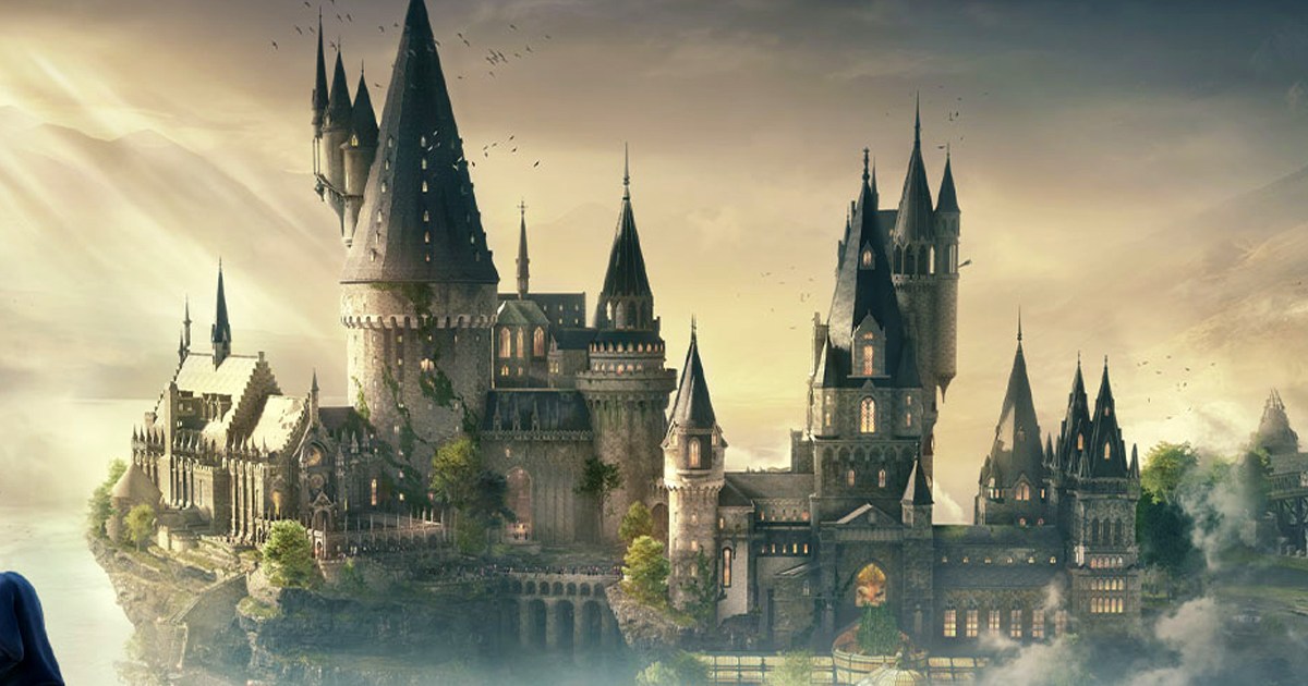 Hogwarts Legacy Map Size and All Location Names Revealed in Leak