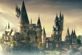 hogwarts legacy map size