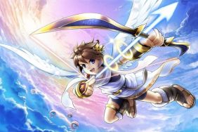 Kid Icarus Uprising Remake