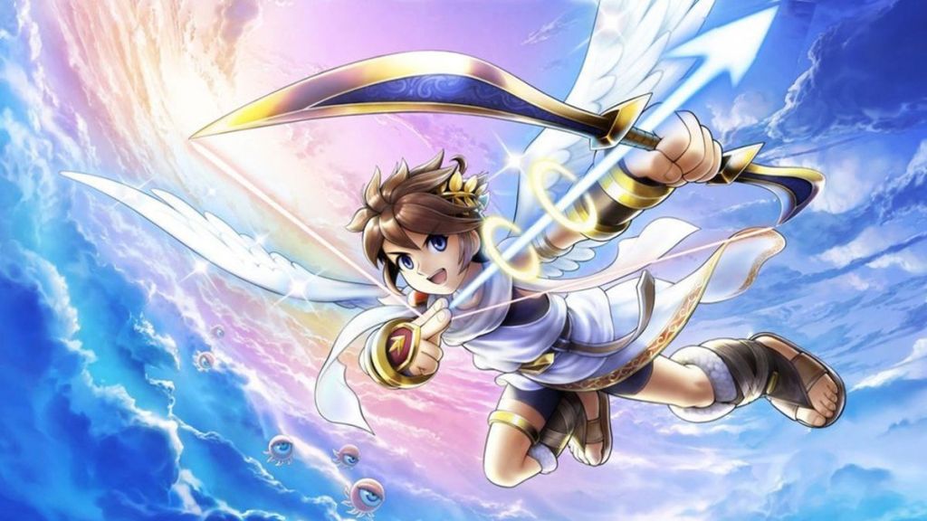 Kid Icarus Uprising Remake