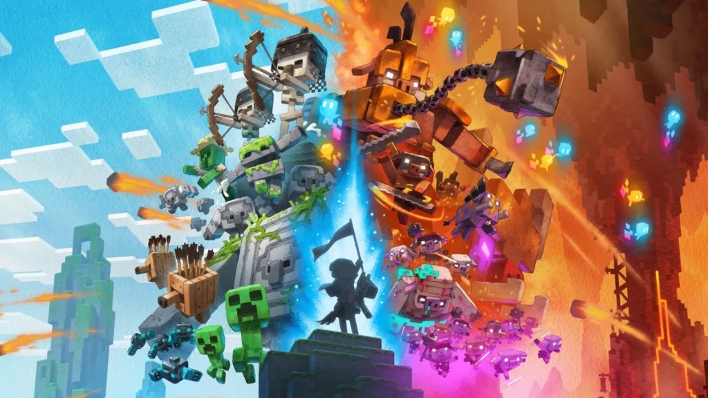 Minecraft Legends Release Date