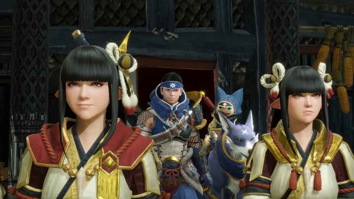 Monster Hunter Rise will not support crossplay or cross-saves between PC  and Switch