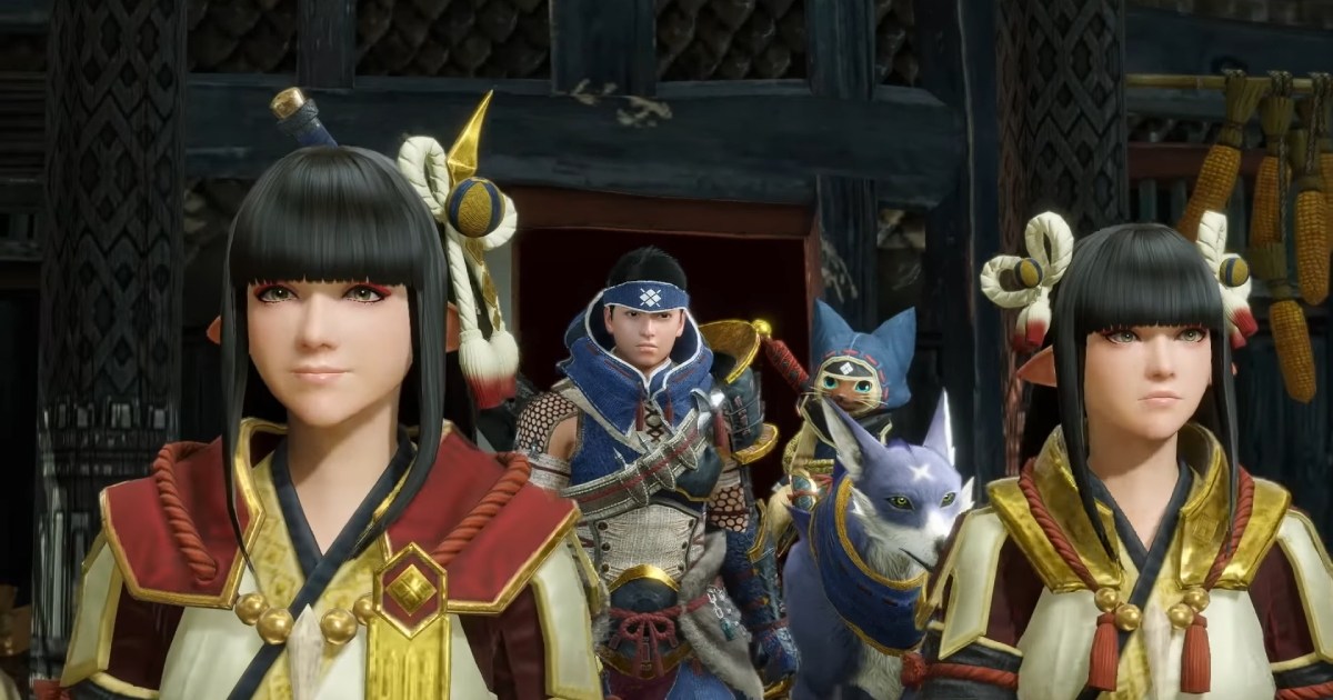 Monster Hunter Rise Sunbreak CrossPlay Confirmed Reveal XBOX PC PlayStation  5 News 