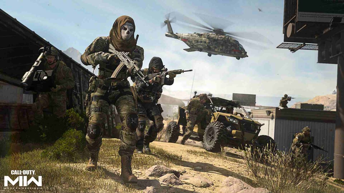 Call of Duty: Modern Warfare 2 - Season 2 All Warzone and