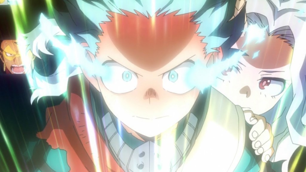 My Hero Academia Season 6 Episode 15 release date and time on Crunchyroll