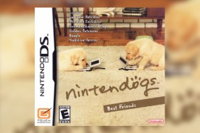 Nintendogs Mobile Game