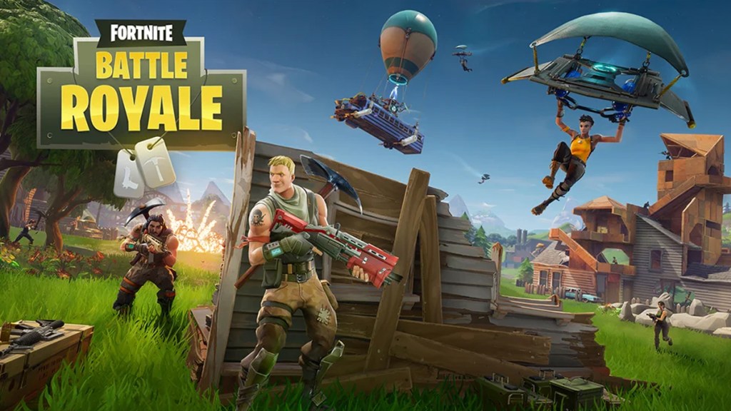 Fortnite - Download