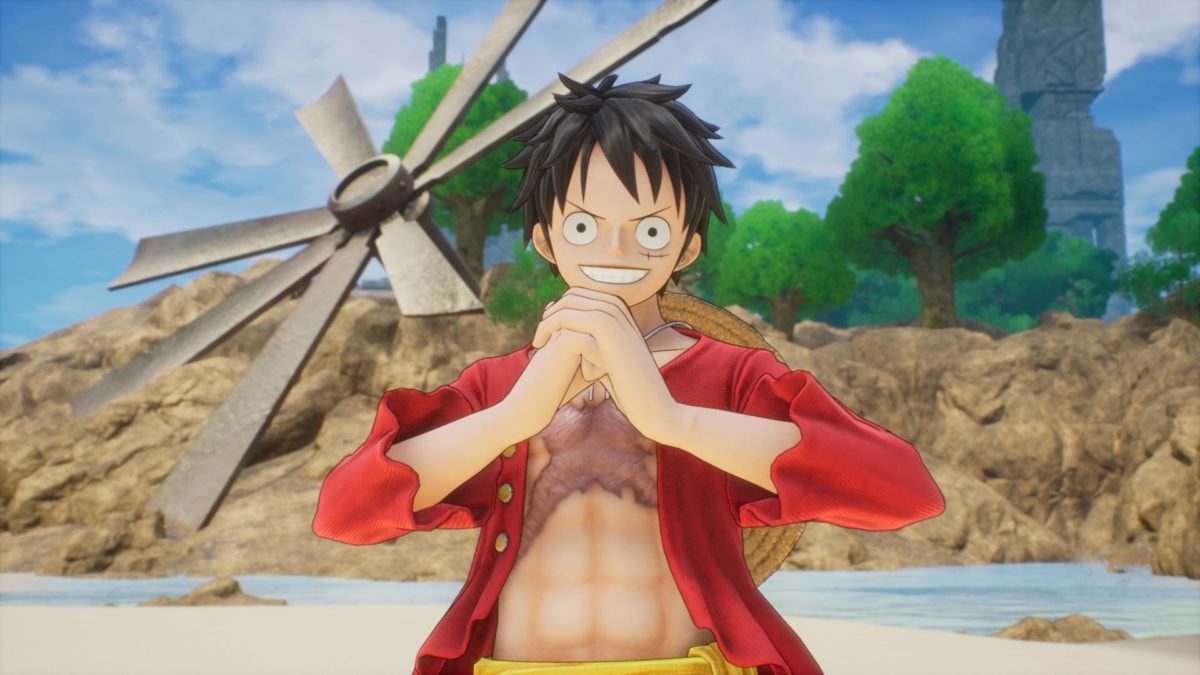 One Piece Odyssey Collector Edition Ps5